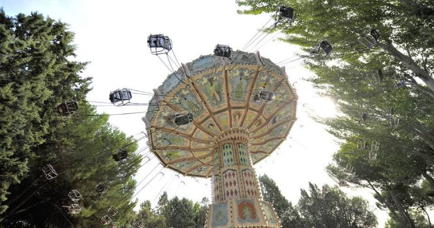 Parque de Atracciones de Madrid