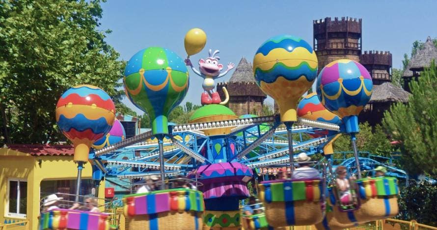 Parque de Atracciones de Madrid