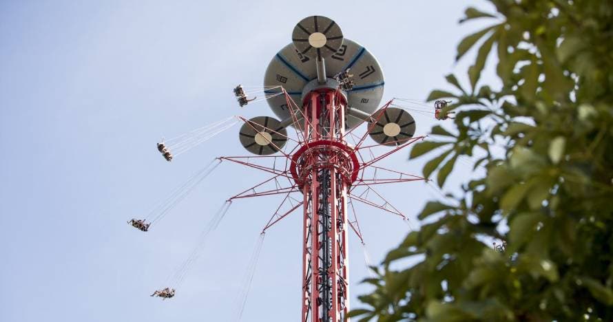 Parque de Atracciones de Madrid