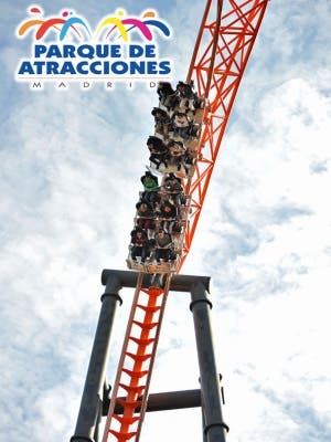 Parque de Atracciones de Madrid