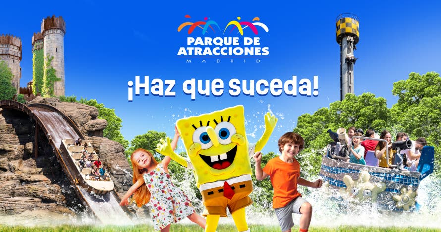 Parque de Atracciones de Madrid