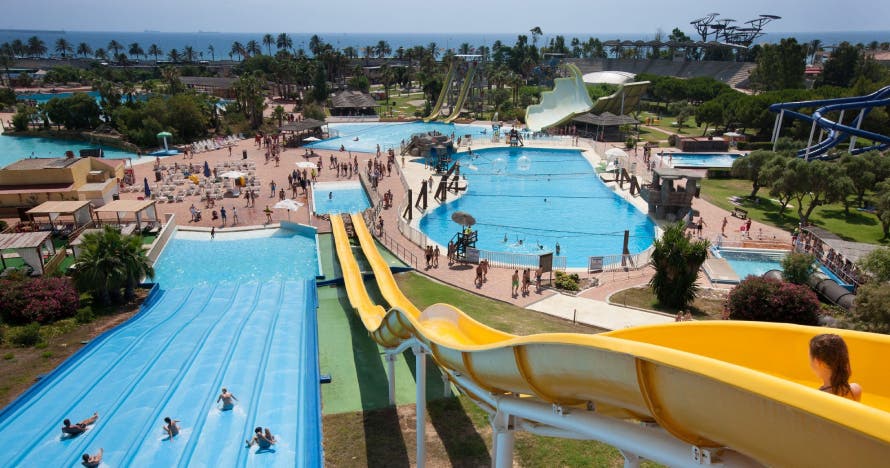 Aquópolis de Costa Daurada