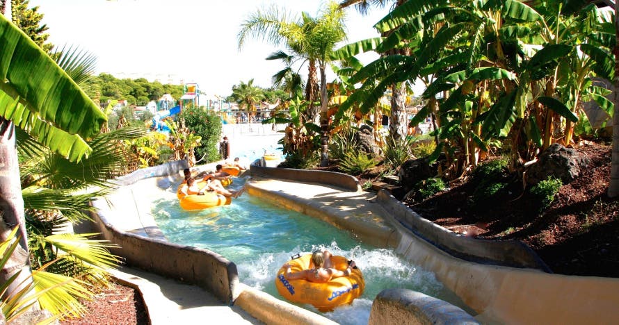 Aquópolis de Costa Daurada