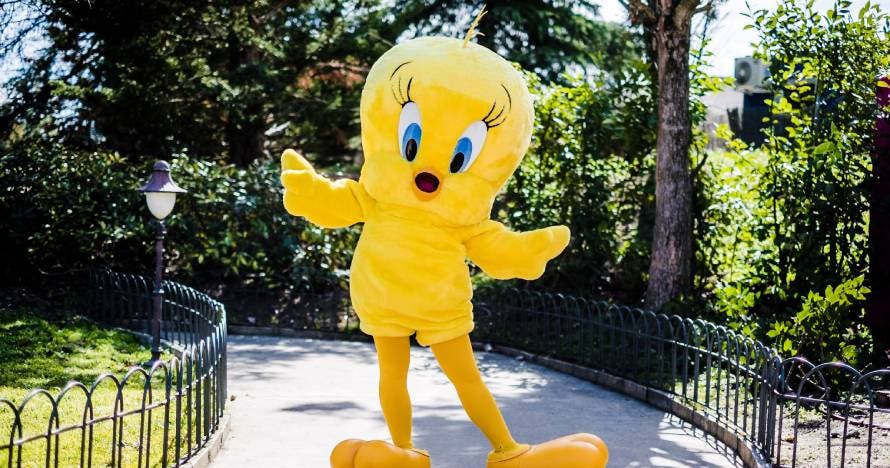Parque Warner Madrid