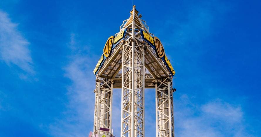 Parque Warner Madrid