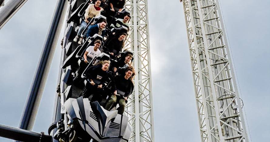 Parque Warner Madrid