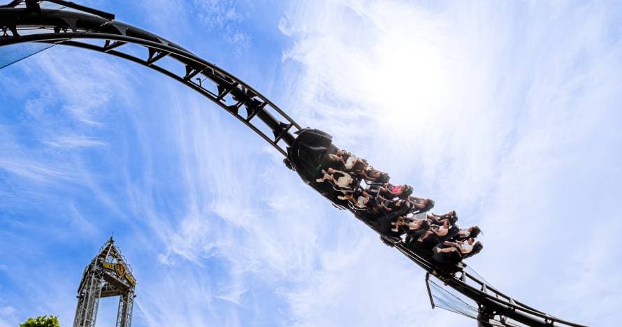 Parque Warner Madrid
