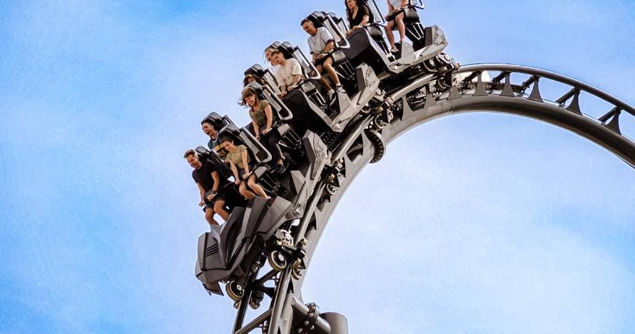 Parque Warner Madrid