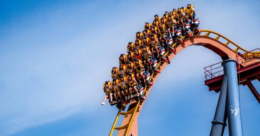 Parque Warner Madrid