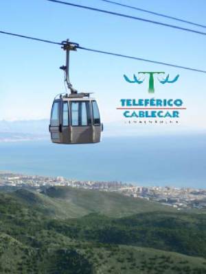 Teleférico de Benalmádena