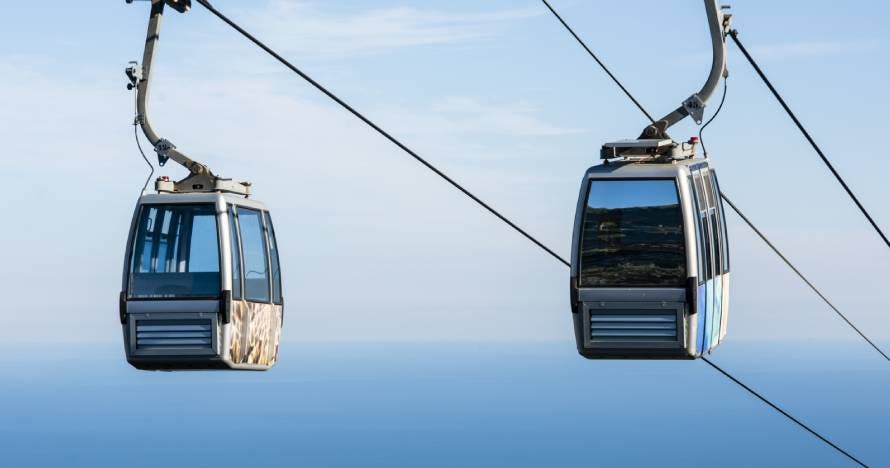 Teleférico de Benalmádena