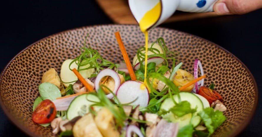 Experiencia Showcooking de Cebiches Peruanos con Jhosef Arias
