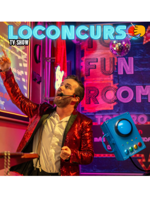 Loconcurso: Vive tu propio concurso de televisión en Tofuro