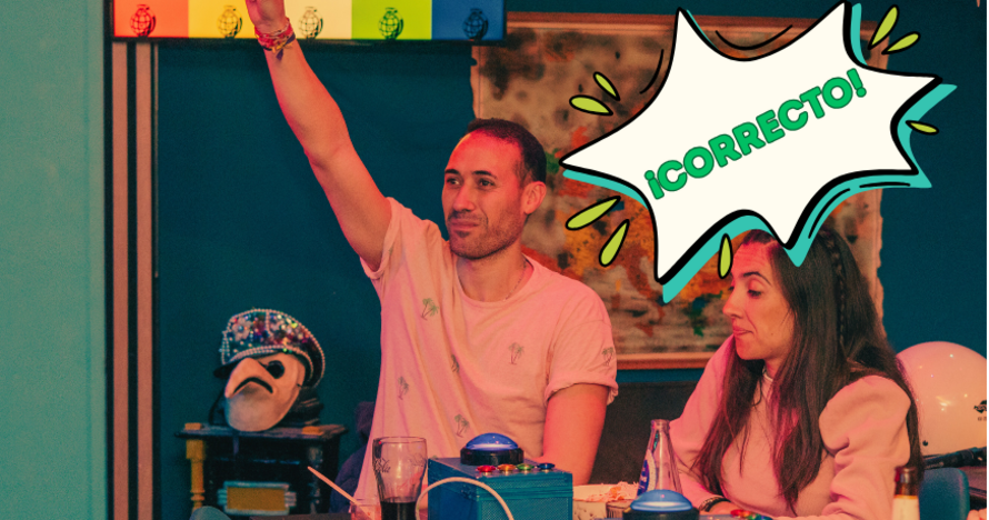 Loconcurso: Vive tu propio concurso de televisión en Tofuro