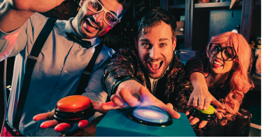 Loconcurso: Vive tu propio concurso de televisión en Tofuro