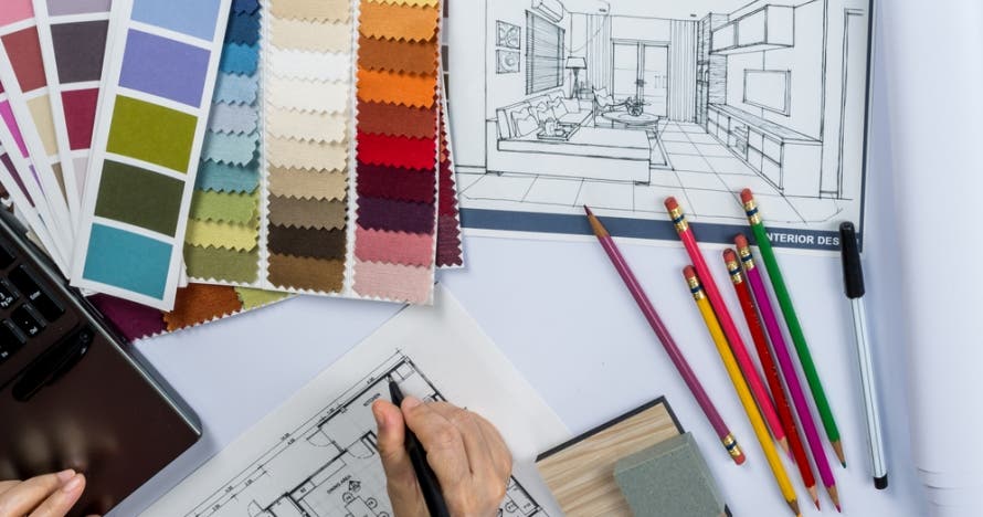 Curso online de Diseño de Interiores, diseña casas con estilo
