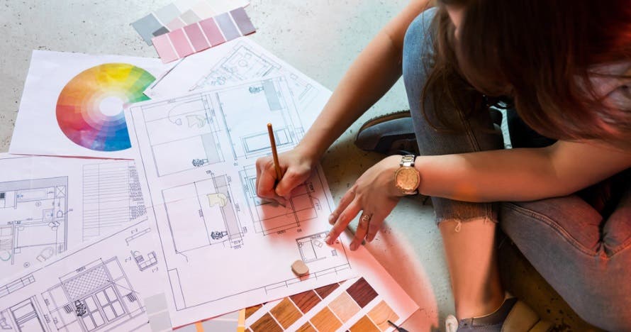 Curso online de Diseño de Interiores, diseña casas con estilo