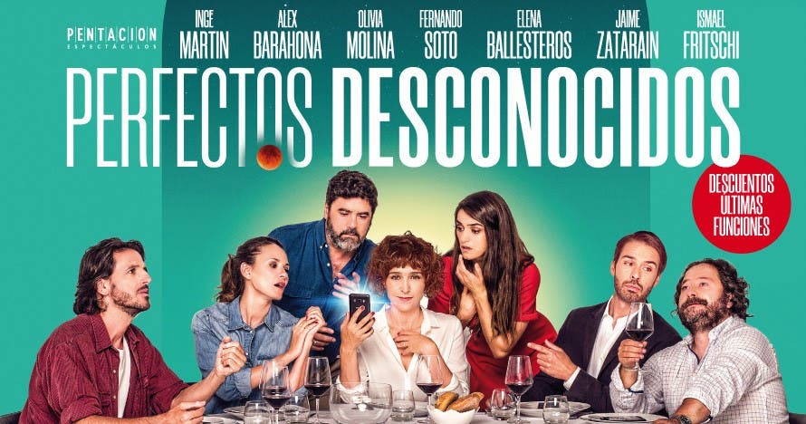 Perfectos desconocidos