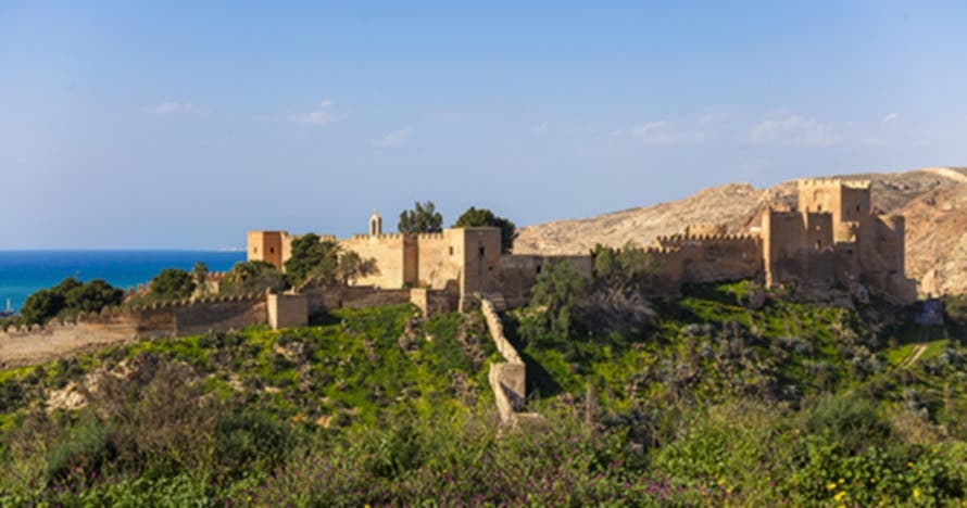 El tesoro de Almería, juego de pistas