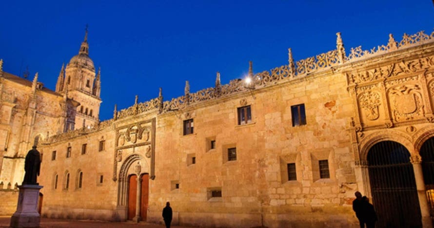 El tesoro de Salamanca, juego de pistas