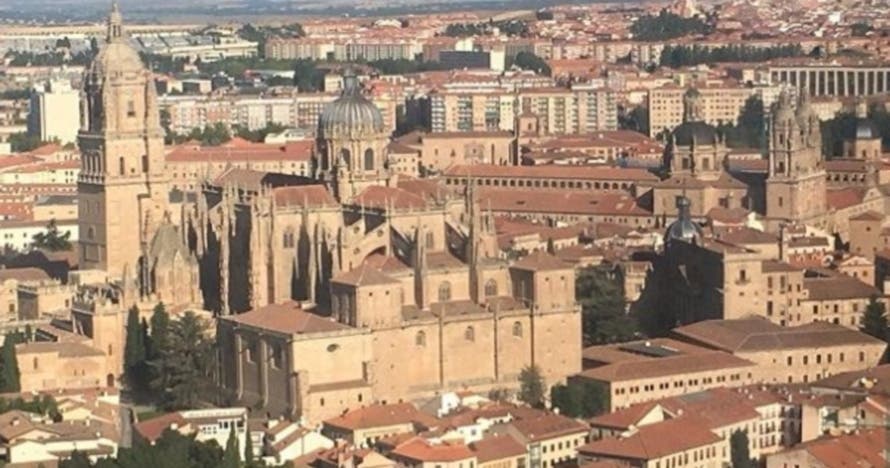 El tesoro de Salamanca, juego de pistas