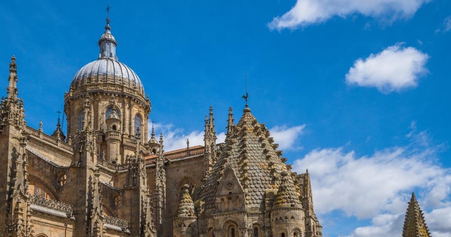 El tesoro de Salamanca, juego de pistas
