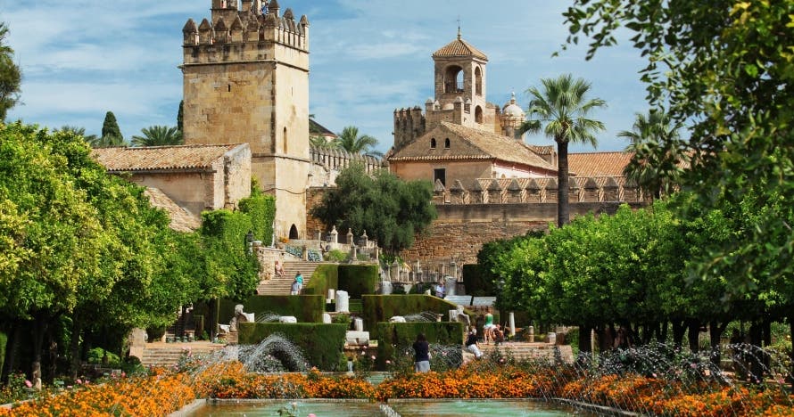 El tesoro de Córdoba, juego de pistas