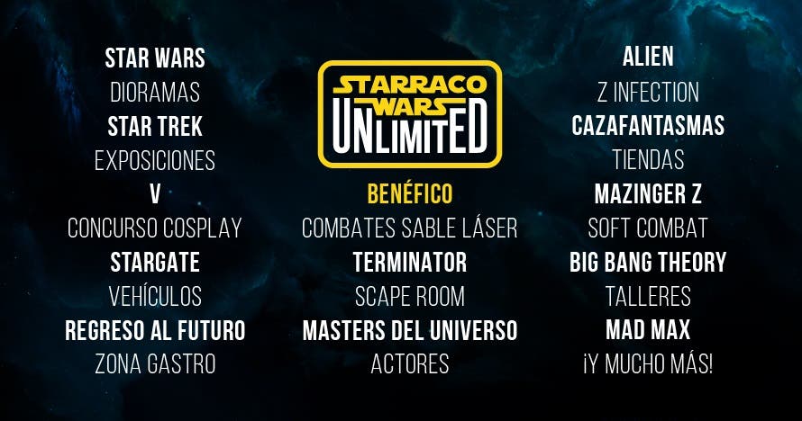 Starraco Wars Unlimited 
