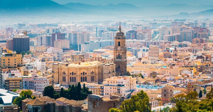 El tesoro de Málaga, juego de pistas