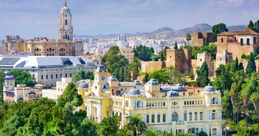 El tesoro de Málaga, juego de pistas