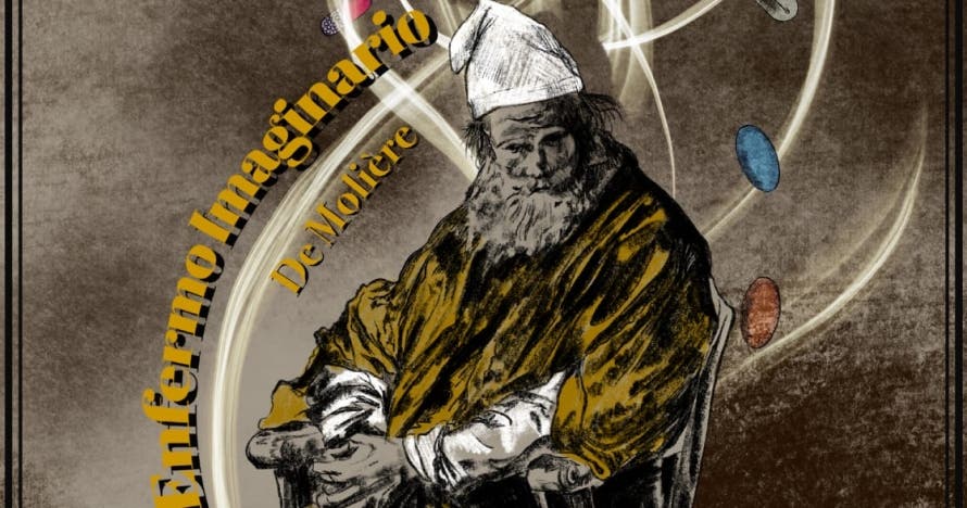 El enfermo imaginario en Teseo Teatro