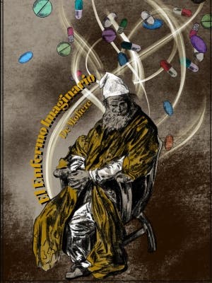 El enfermo imaginario en Teseo Teatro