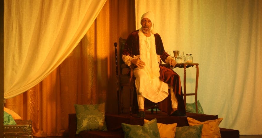 El enfermo imaginario en Teseo Teatro