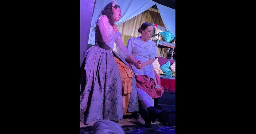 El enfermo imaginario en Teseo Teatro