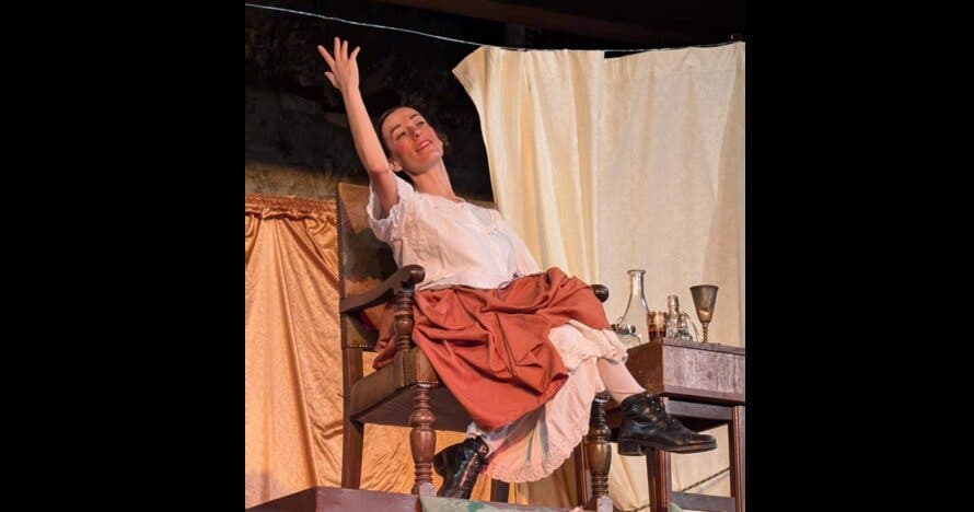 El enfermo imaginario en Teseo Teatro