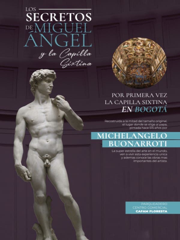 Los Secretos de Miguel Angel y la Capilla Sixtina