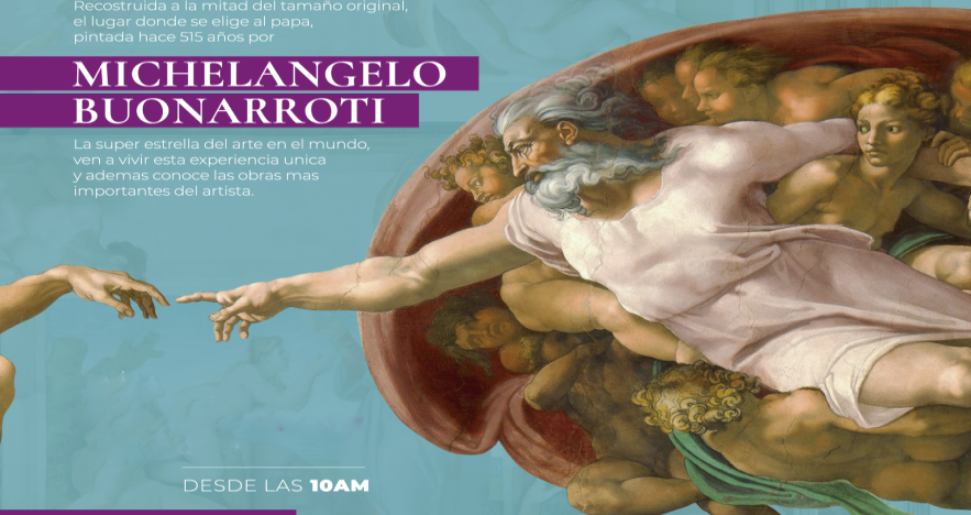 Los Secretos de Miguel Angel y la Capilla Sixtina