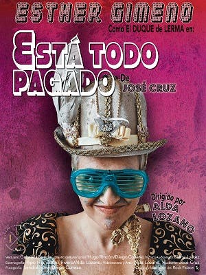 Está todo pagado