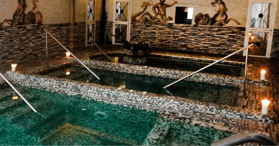 Relájate como en la antigua Roma: Circuitos en Termas de Híspalis