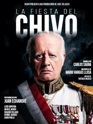 La fiesta del chivo, con Juan Echanove