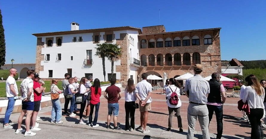 Visita a Segura Viudas: Vinos, tapas y el encanto de una bodega