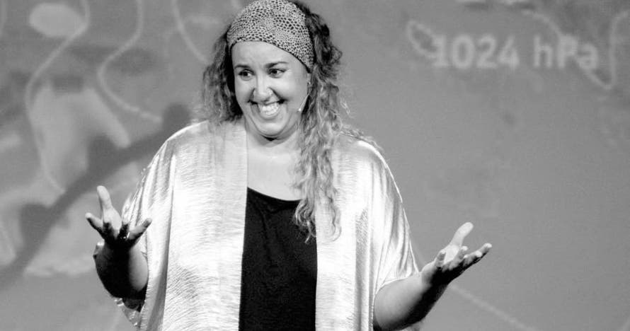 Curvy, la comedia - Eva Cabezas, en Martorell