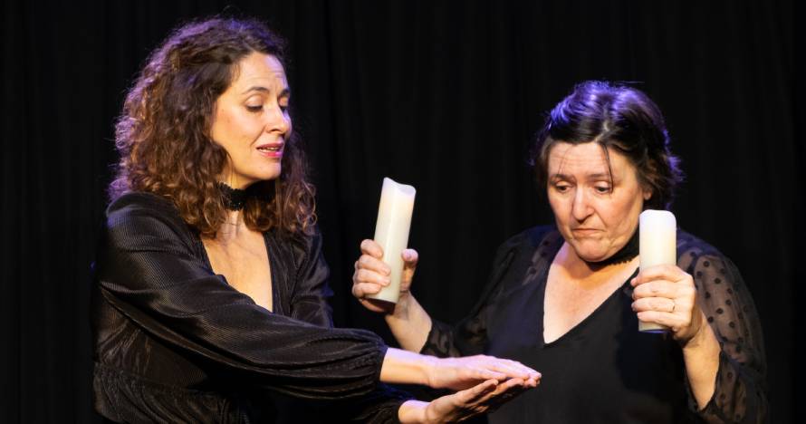 Las negras de Shakespeare