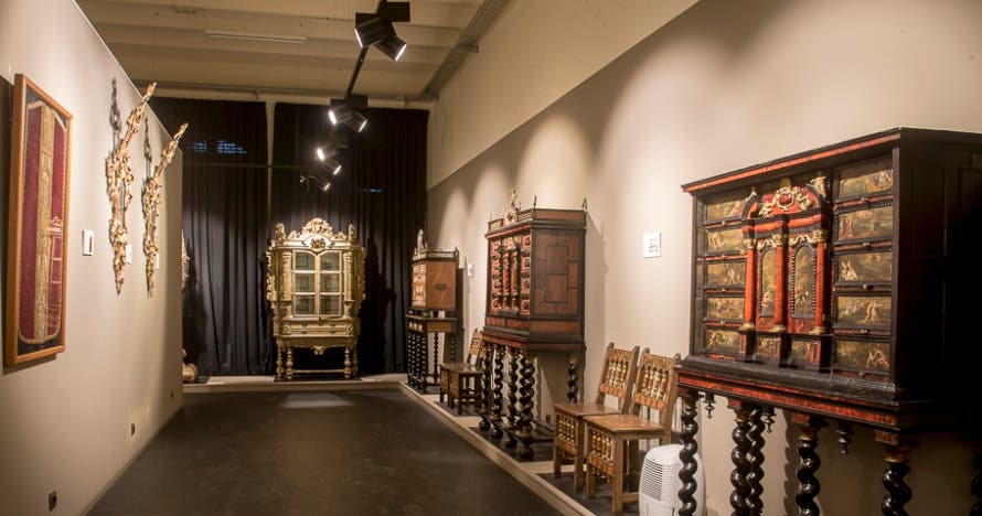 Visitas guiadas a la Fundació Ramón Pla Armengol: arte y medicina