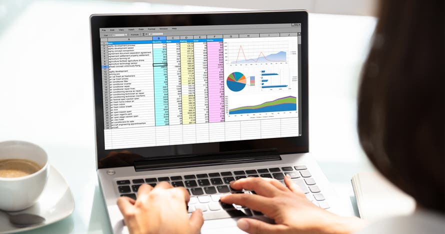 Optimización del trabajo con planilla Excel + Certificado