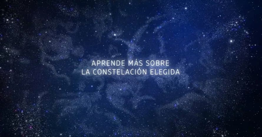 Compra y regala una estrella, con certificado de registro
