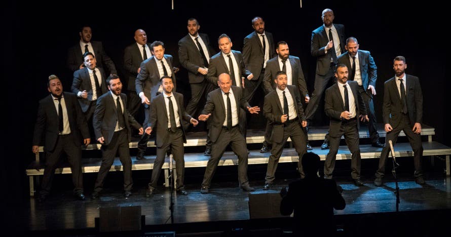 Concierto solidario: Cap nen sense joguina