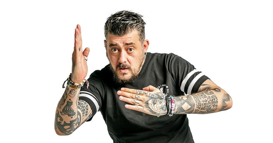 Fortnique - Toni Moog, en Martorell (Al aire libre)