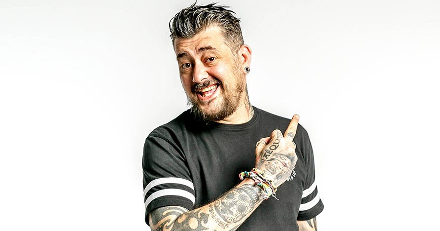 Fortnique - Toni Moog, en Martorell (Al aire libre)