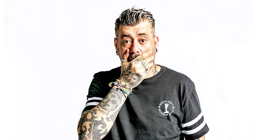 Fortnique - Toni Moog, en Martorell (Al aire libre)